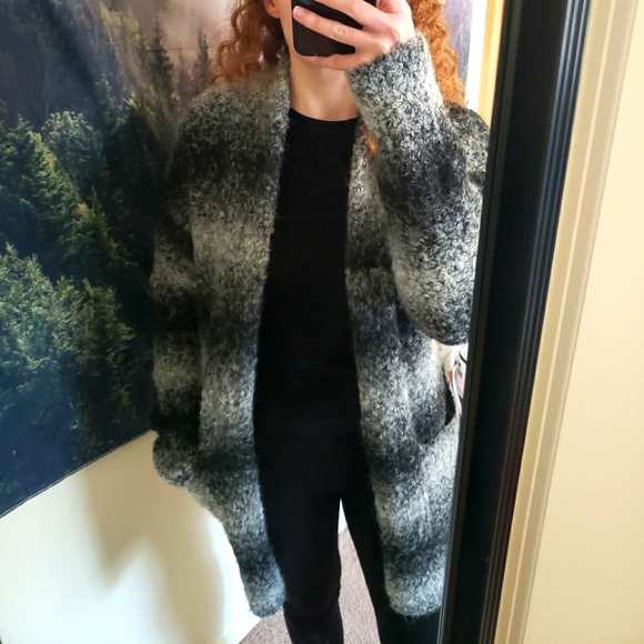 Rachel Zoe Sweaters - Women warm cardigan